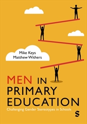 Buy Men in Primary Education : Challenging Gender Stereotypes in Schools