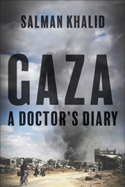 Buy Gaza : A Doctor's Diary