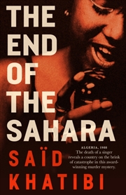 Buy The End of the Sahara