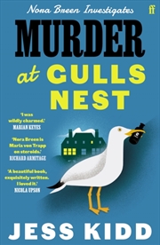 Buy Murder at Gulls Nest