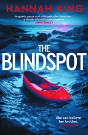 Buy The Blindspot