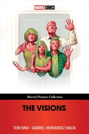 Buy The Visions (Marvel Premier Collection)