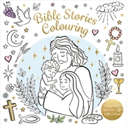 Buy Bible Stories Colouring : Bring Bible Stories to Life with Colour