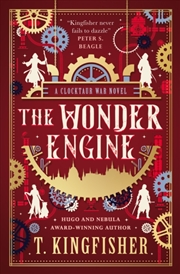 Buy The Clocktaur War Duology - The Wonder Engine