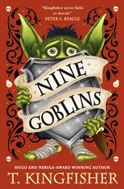 Buy Nine Goblins
