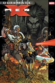 Buy Ultimate X-Men Omnibus Vol. 3