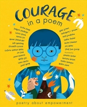 Buy Courage in a Poem