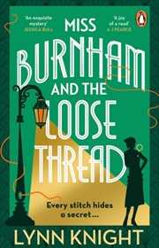 Buy Miss Burnham and the Loose Thread
