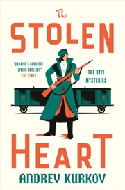 Buy The Stolen Heart : The Kyiv Mysteries