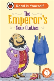 Buy The Emperor's New Clothes: Read It Yourself - Level 1 Early Reader