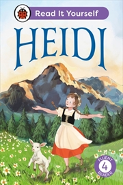 Buy Heidi: Read It Yourself - Level 4 Fluent Reader