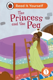Buy The Princess and the Pea: Read It Yourself - Level 1 Early Reader