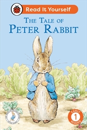 Buy The Tale of Peter Rabbit: Read It Yourself - Level 1 Early Reader
