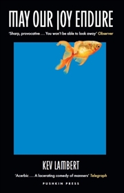 Buy May Our Joy Endure