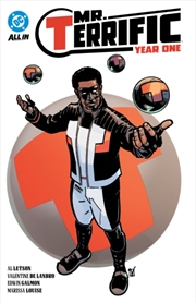 Buy Mr. Terrific: Year One
