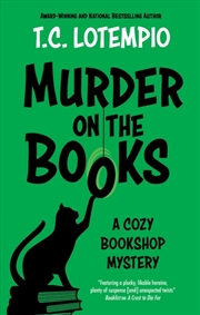 Buy Murder on the Books