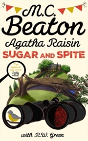 Buy Agatha Raisin: Sugar and Spite