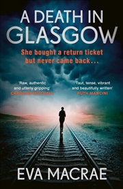 Buy A Death in Glasgow