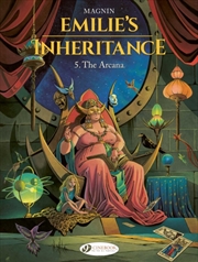 Buy Emilie's Inheritance 5 - The Arcana