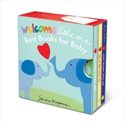 Buy Welcome Little One Box Set : Best Books for Baby