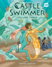 Buy Castle Swimmer: Volume 3
