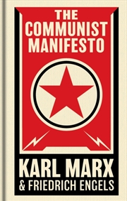 Buy The Communist Manifesto : Gilded Pocket Edition