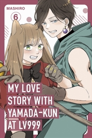 Buy My Love Story with Yamada-kun at Lv999, Vol. 6