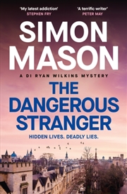 Buy The Dangerous Stranger
