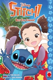 Buy Stitch! Best Food Forever!