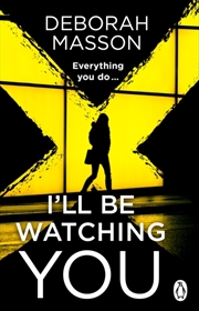Buy I’ll Be Watching You