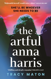 Buy The Artful Anna Harris