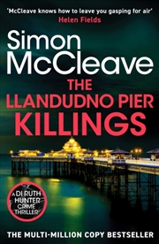 Buy The Llandudno Pier Killings