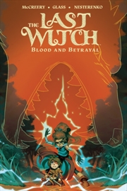 Buy The Last Witch: Blood & Betrayal