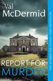 Buy Report for Murder