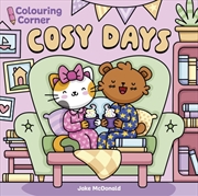 Buy Colouring Corner: Cosy Days