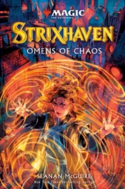Buy Magic the Gathering - Strixhaven: Omens of Chaos