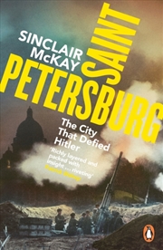Buy Saint Petersburg : The City That Defied Hitler