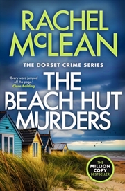 Buy The Beach Hut Murders