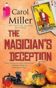 Buy The Magician's Deception