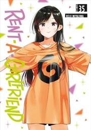 Buy Rent-A-Girlfriend 35