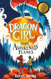 Buy Dragon Girl and the Awakened Flames : Collector's Edition