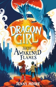 Buy Dragon Girl and the Awakened Flames