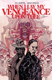 Buy When I Lay My Vengeance Upon Thee