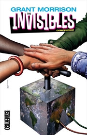 Buy The Invisibles Compendium