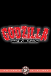 Buy Godzilla: Rulers of Earth--IDW Classic Collections