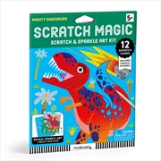 Buy Mighty Dinosaurs Scratch Magic