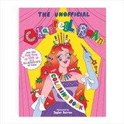 Buy The Chappell Roan Coloring Book : Join The Pink Pony Club In A Kaleidoscope Of Color!