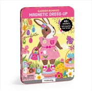 Buy Garden Bunnies Magnetic Dress-up