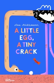 Buy A Little Egg, a Tiny Crack