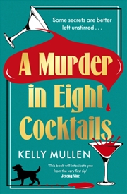 Buy A Murder in Eight Cocktails